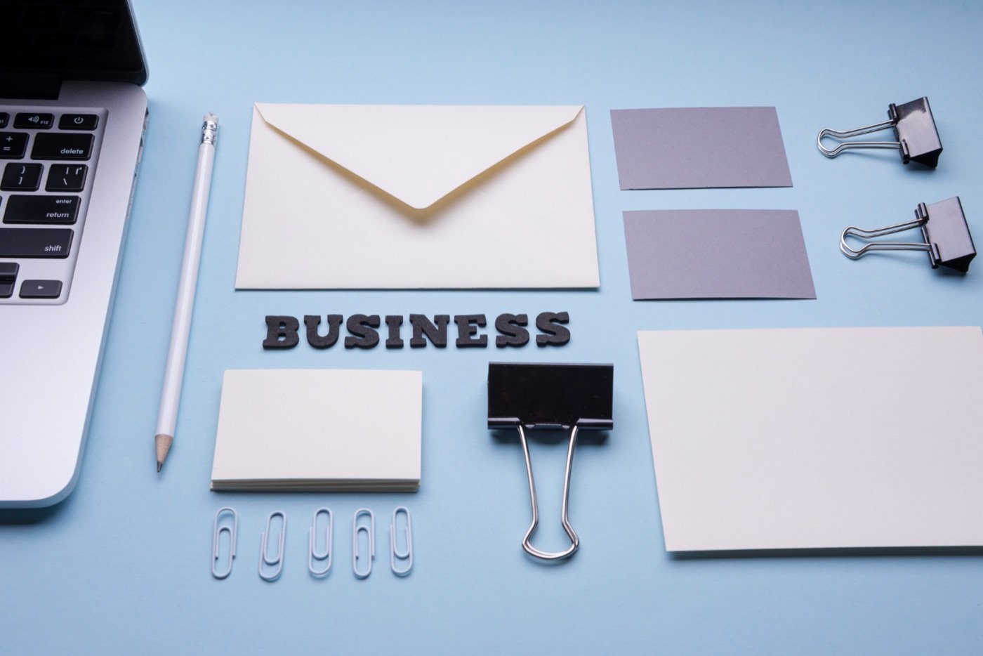 Corporate & Business example