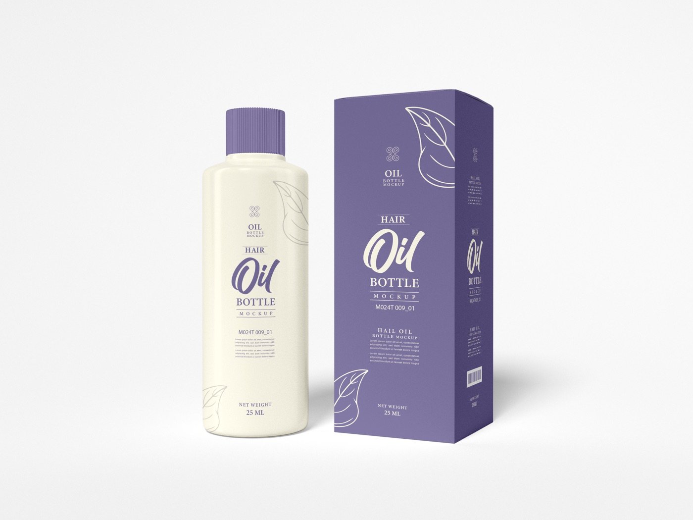 Cosmetic & Beauty Packaging example