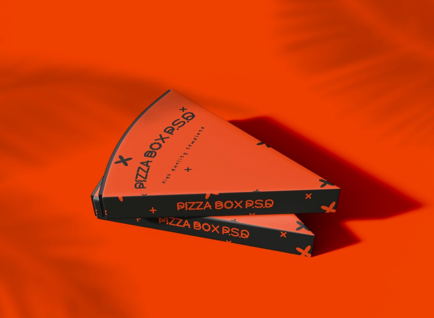 Pizza Boxes example