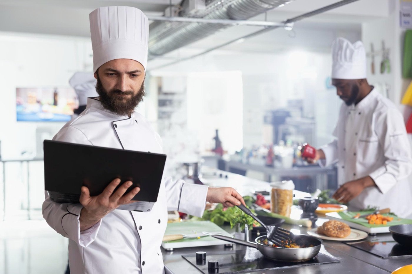 Restaurants & Food Service example