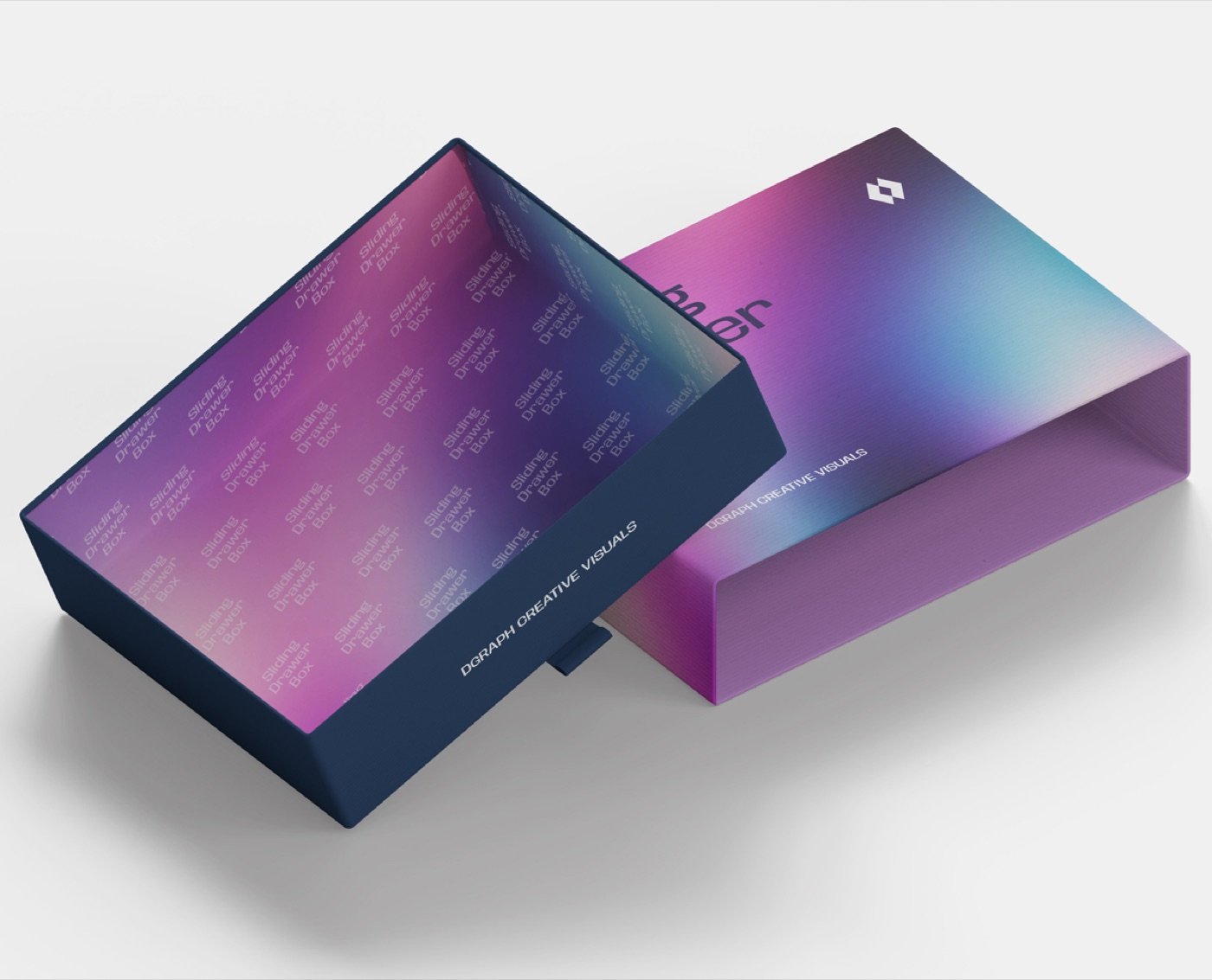 Rigid & Luxury Boxes example