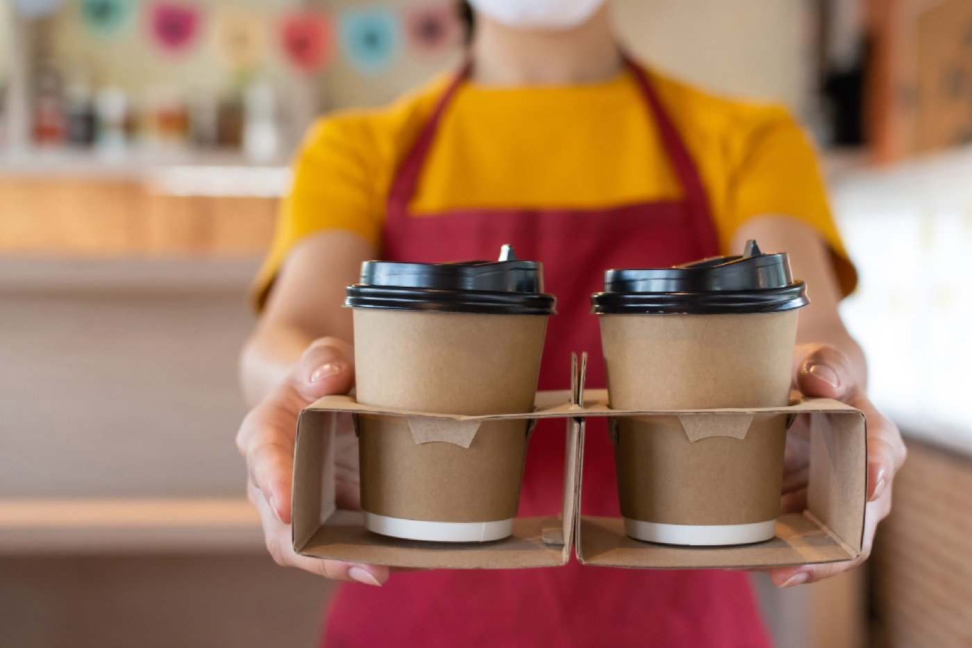 Sustainable Packaging example