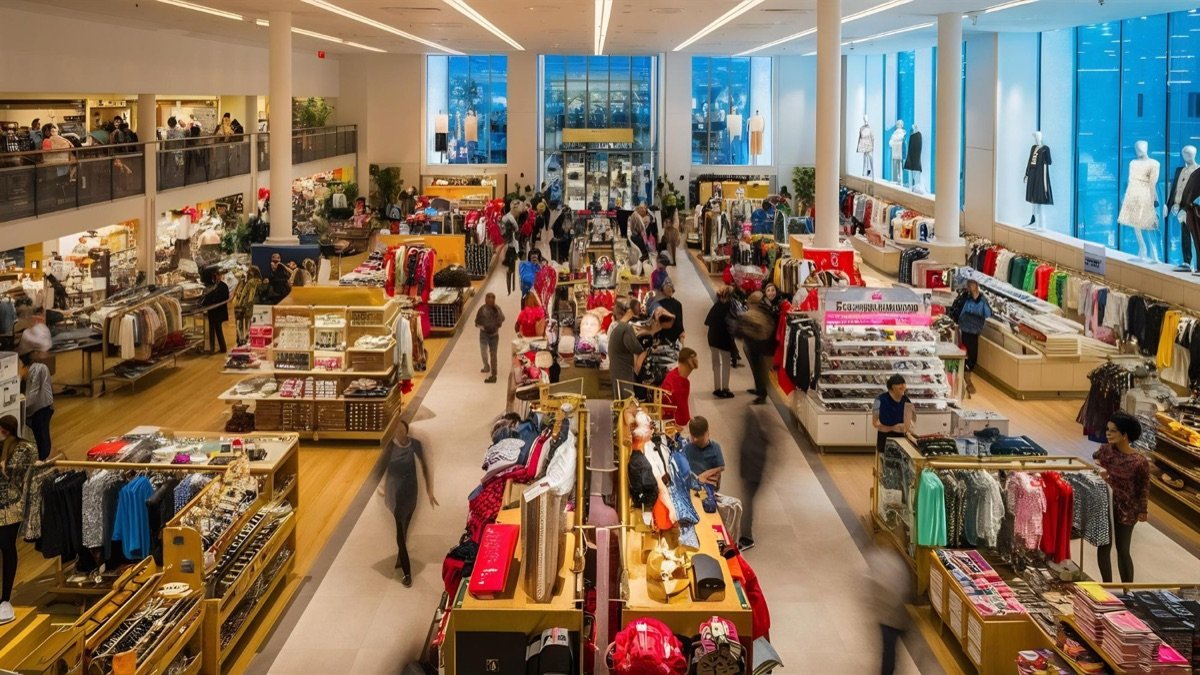 Retail & Apparel