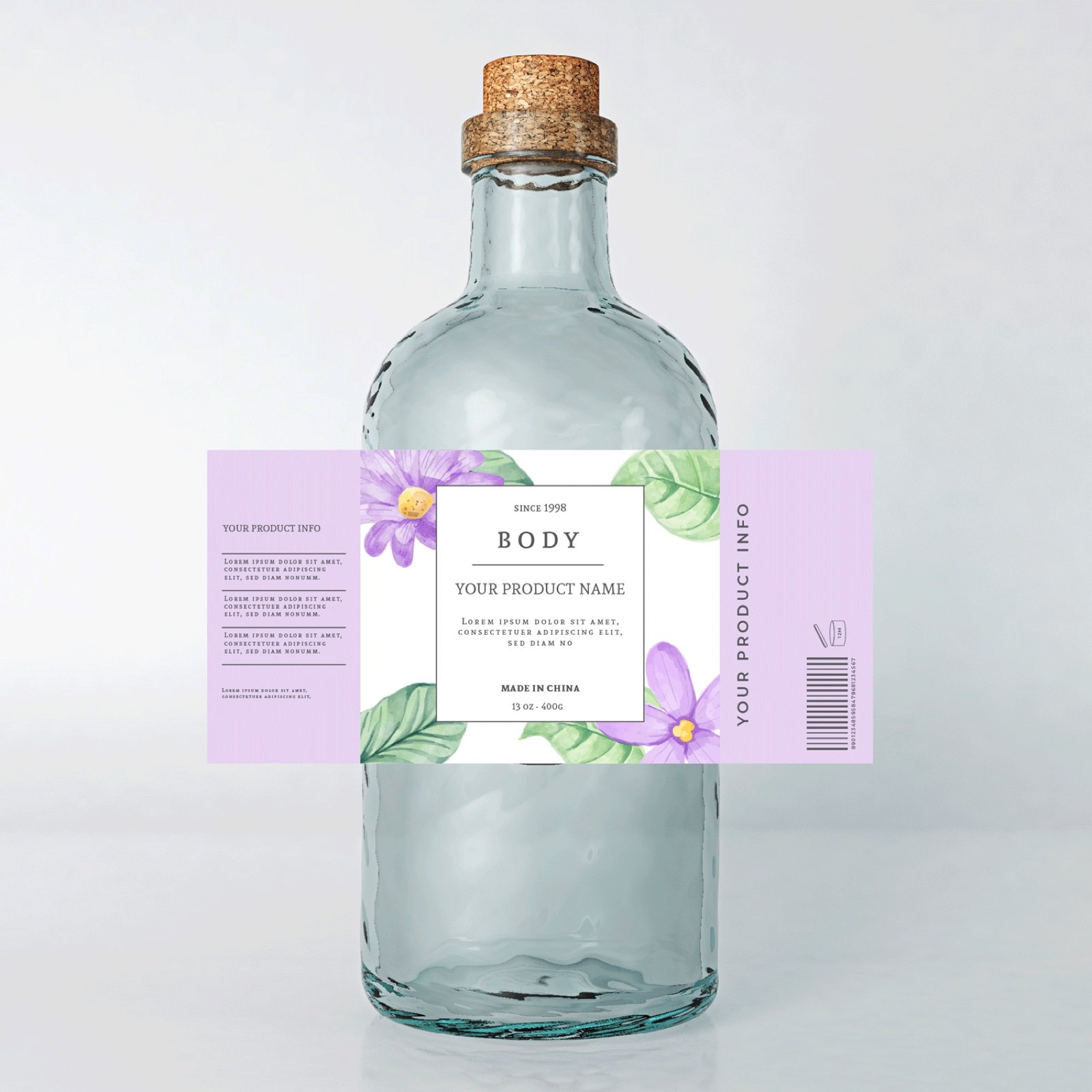 Labels & Stickers