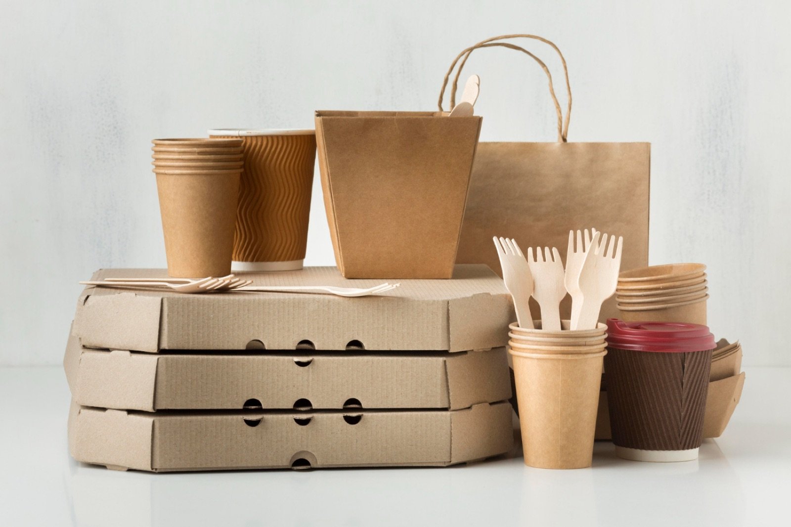 Sustainable Packaging